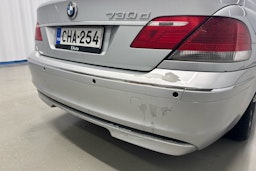 hopea BMW 730 2006 kuva 33.