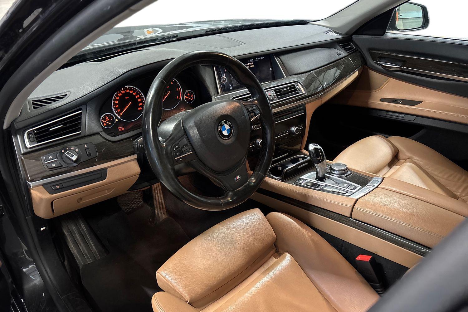 BMW 730 2014, kuva 3/10