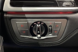 harmaa BMW 730 2016 kuva 19.