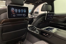harmaa BMW 730 2016 kuva 33.
