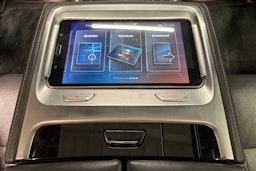 harmaa BMW 730 2016 kuva 35.