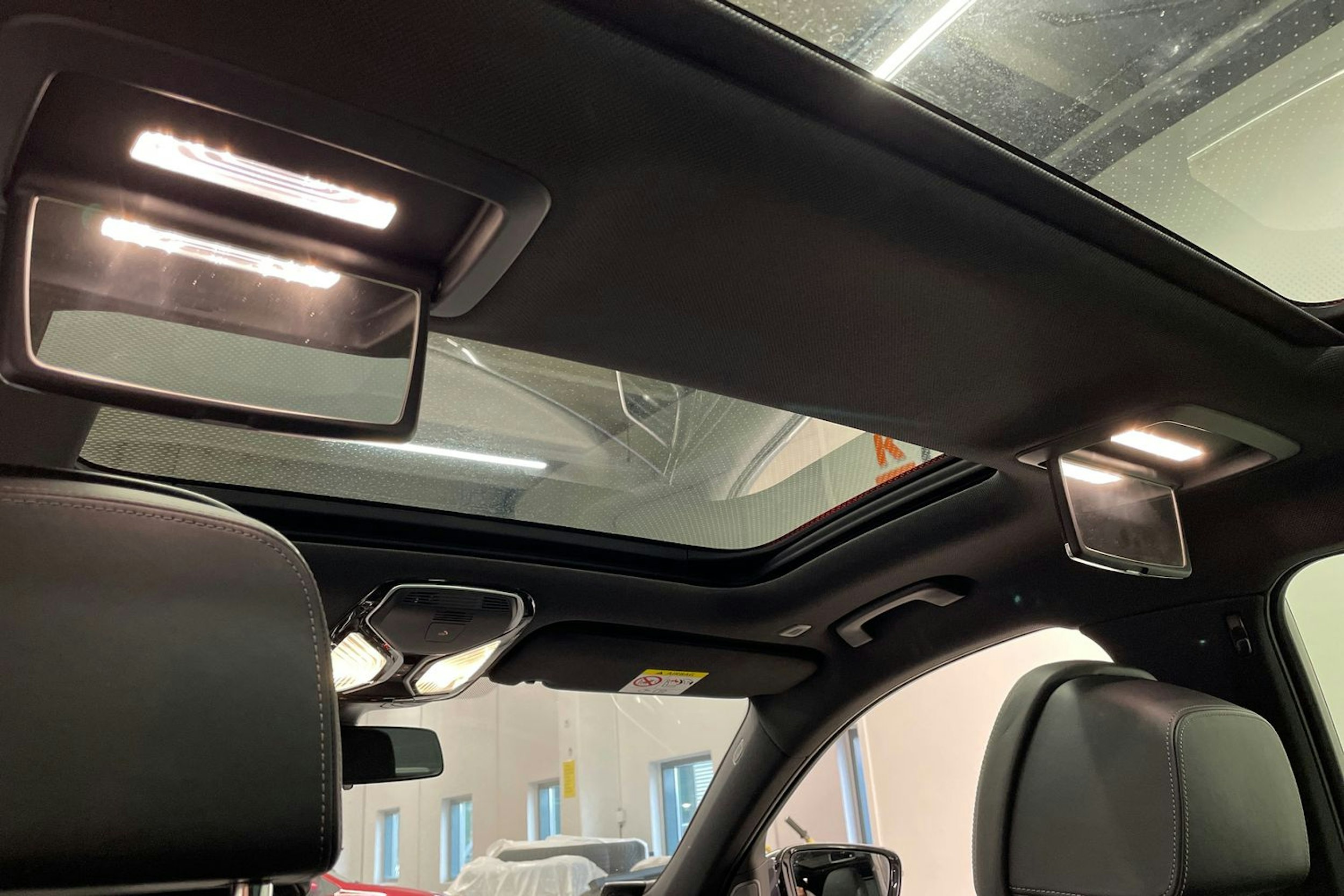 harmaa BMW 730 2016 kuva 40.