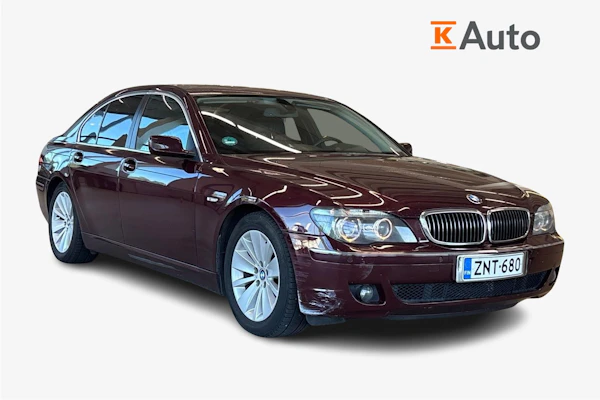 BMW 740 740