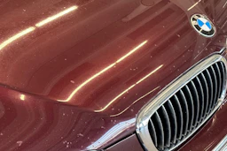 punainen BMW 740 2008 kuva 12.