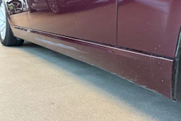 punainen BMW 740 2008 kuva 13.