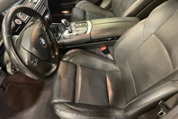 musta BMW 740 2010 kuva 7.