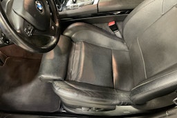 musta BMW 740 2010 kuva 8.