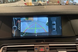 musta BMW 740 2010 kuva 30.