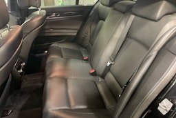 musta BMW 740 2010 kuva 37.