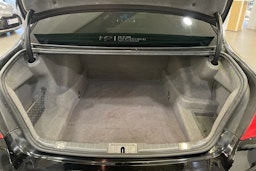 musta BMW 740 2010 kuva 39.