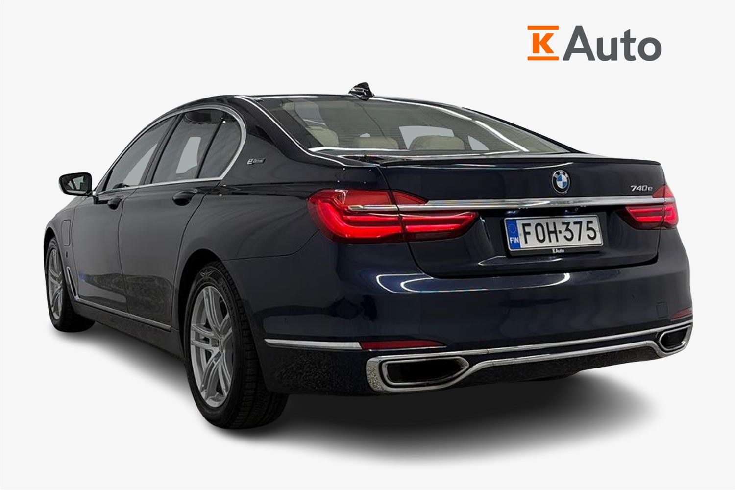 BMW 740 2017, kuva 2/39