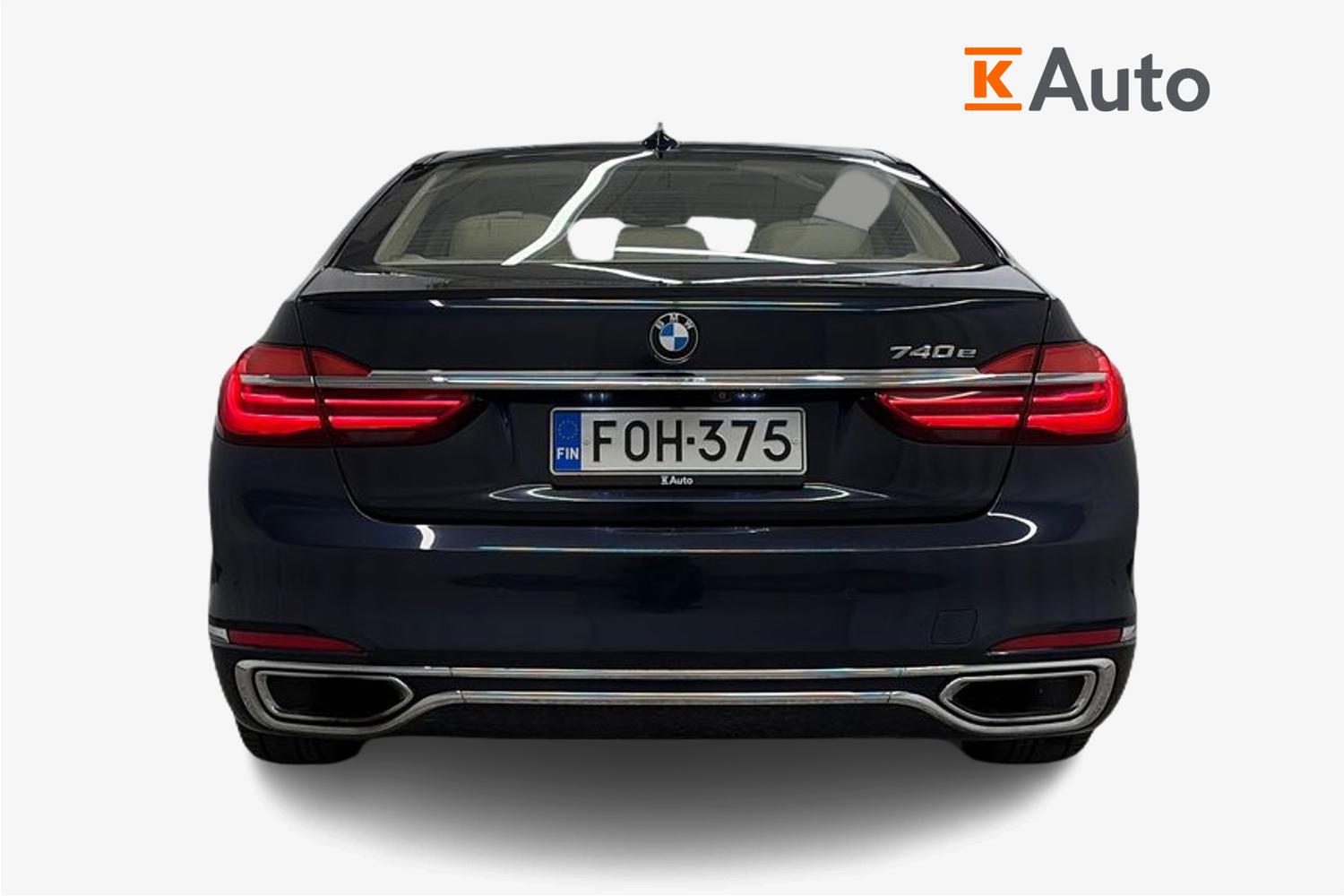 BMW 740 2017, kuva 3/39