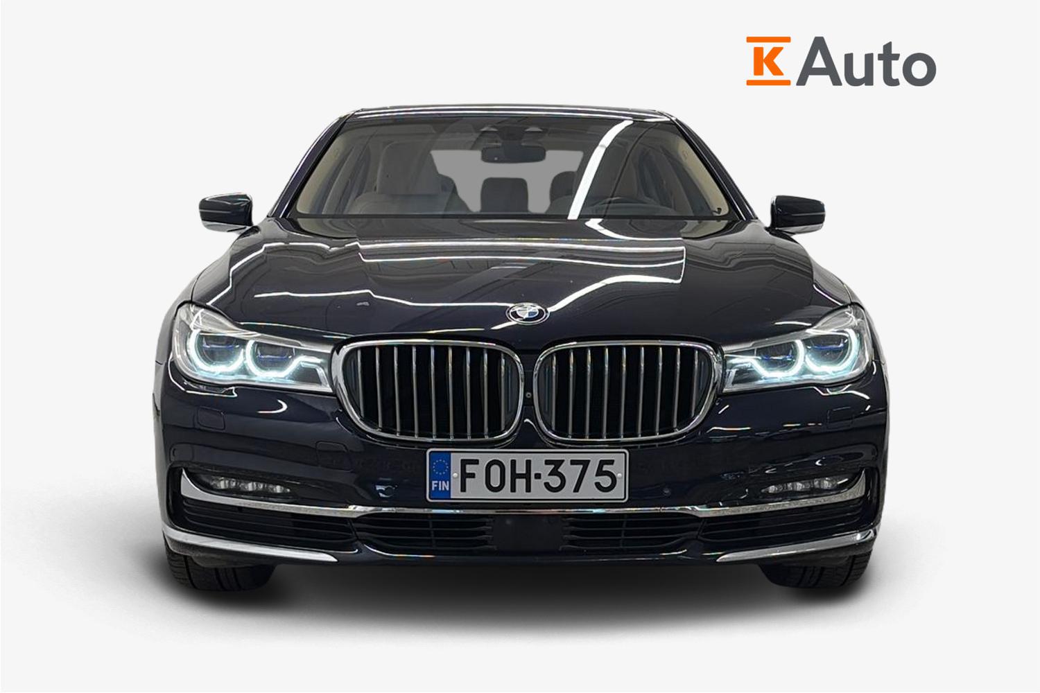 BMW 740 2017, kuva 4/39