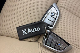 Sininen BMW 740 2017 kuva 39.