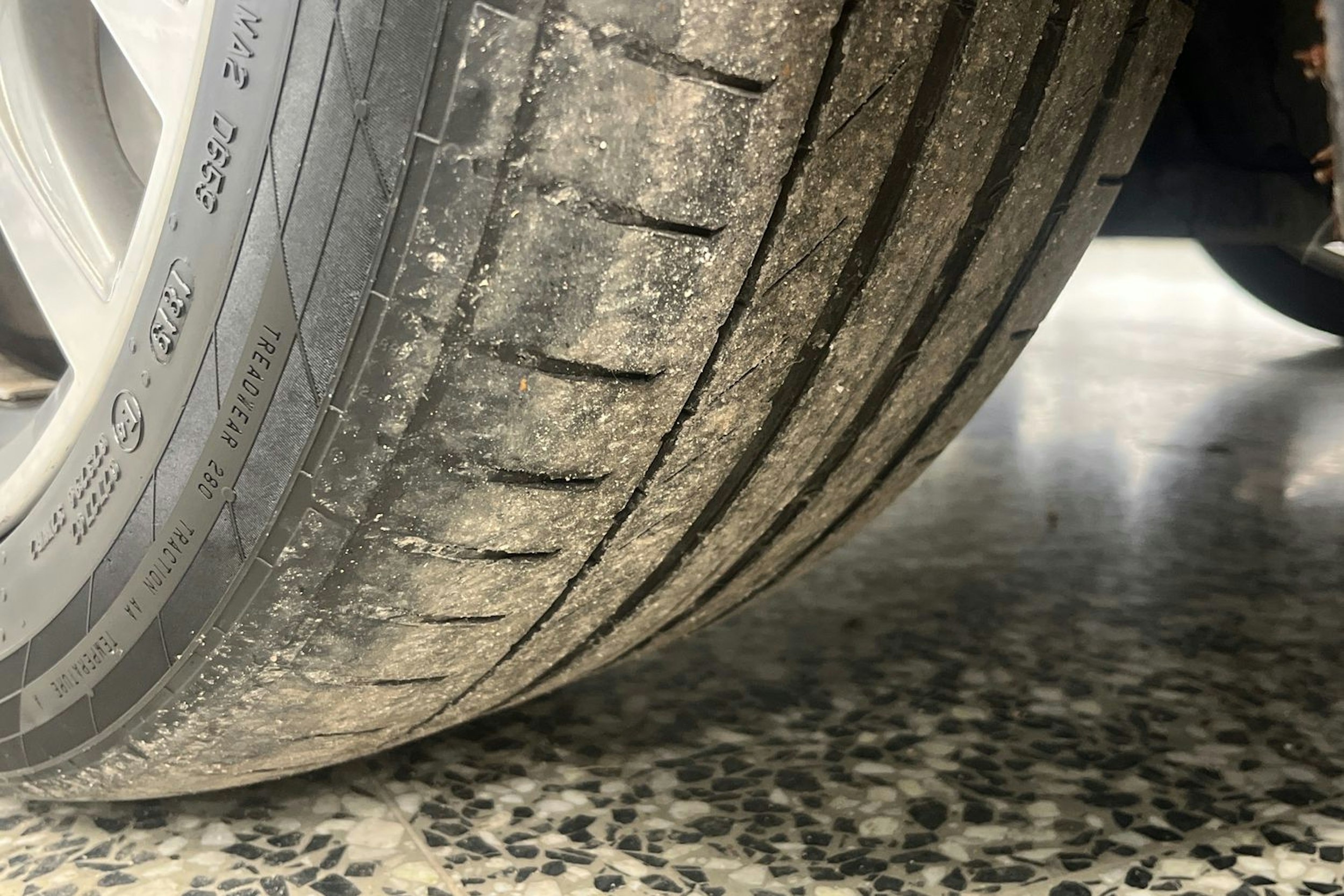 Musta BMW 740 2017 kuva 13.