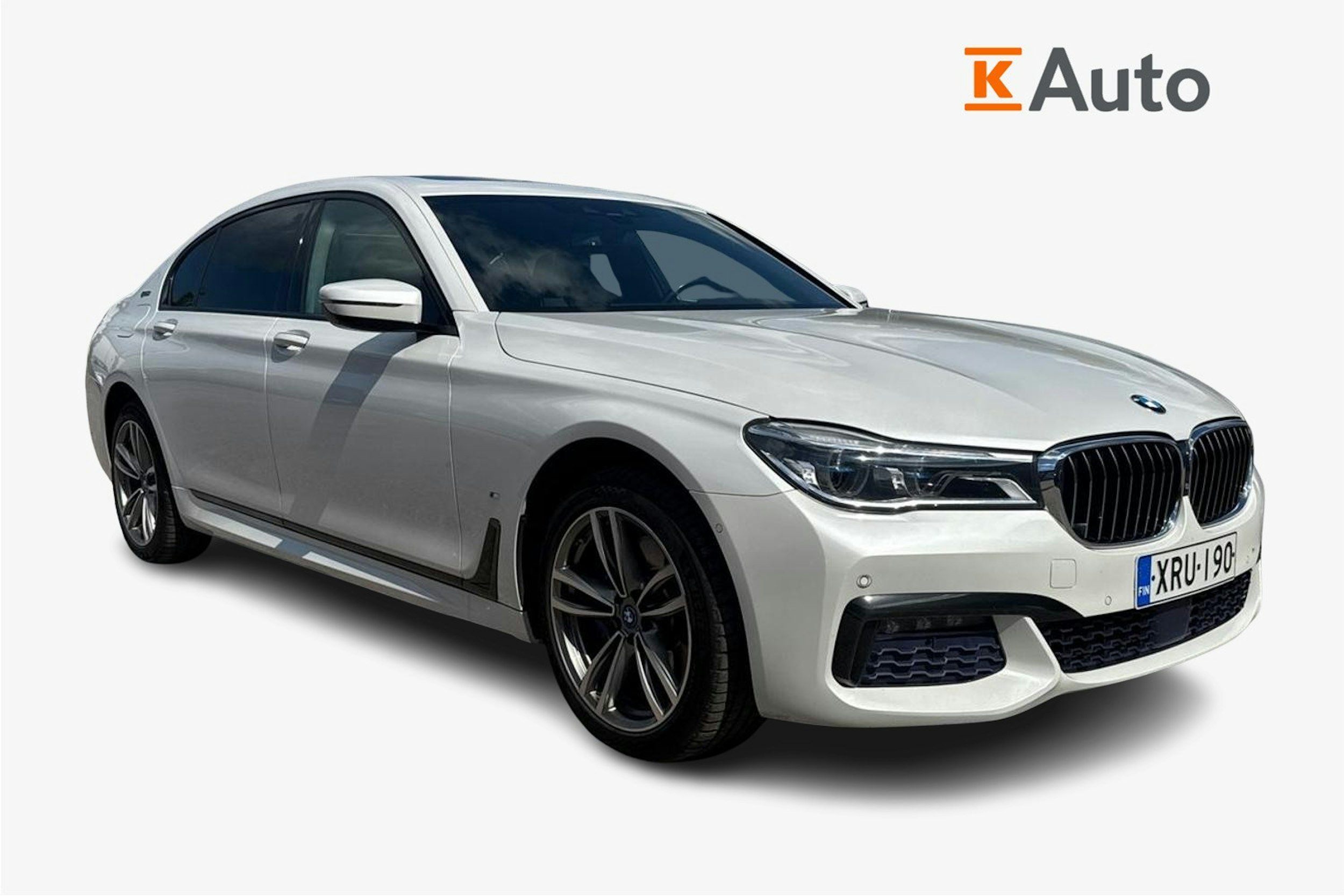 BMW 740
