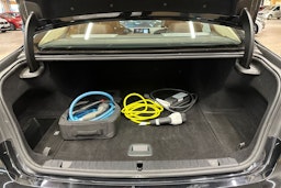 musta BMW 740 2017 kuva 36.