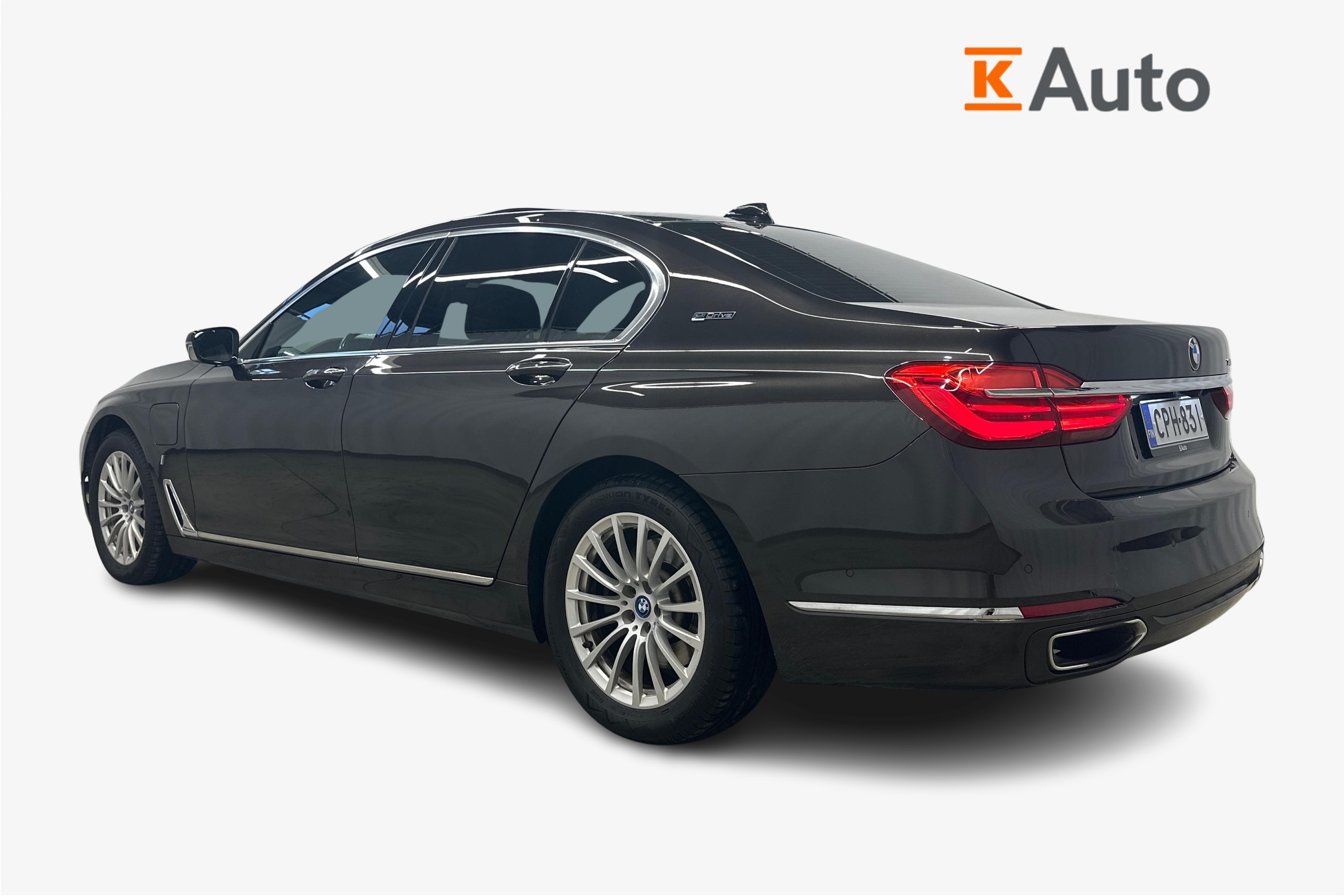 BMW 740 2018, kuva 2/11