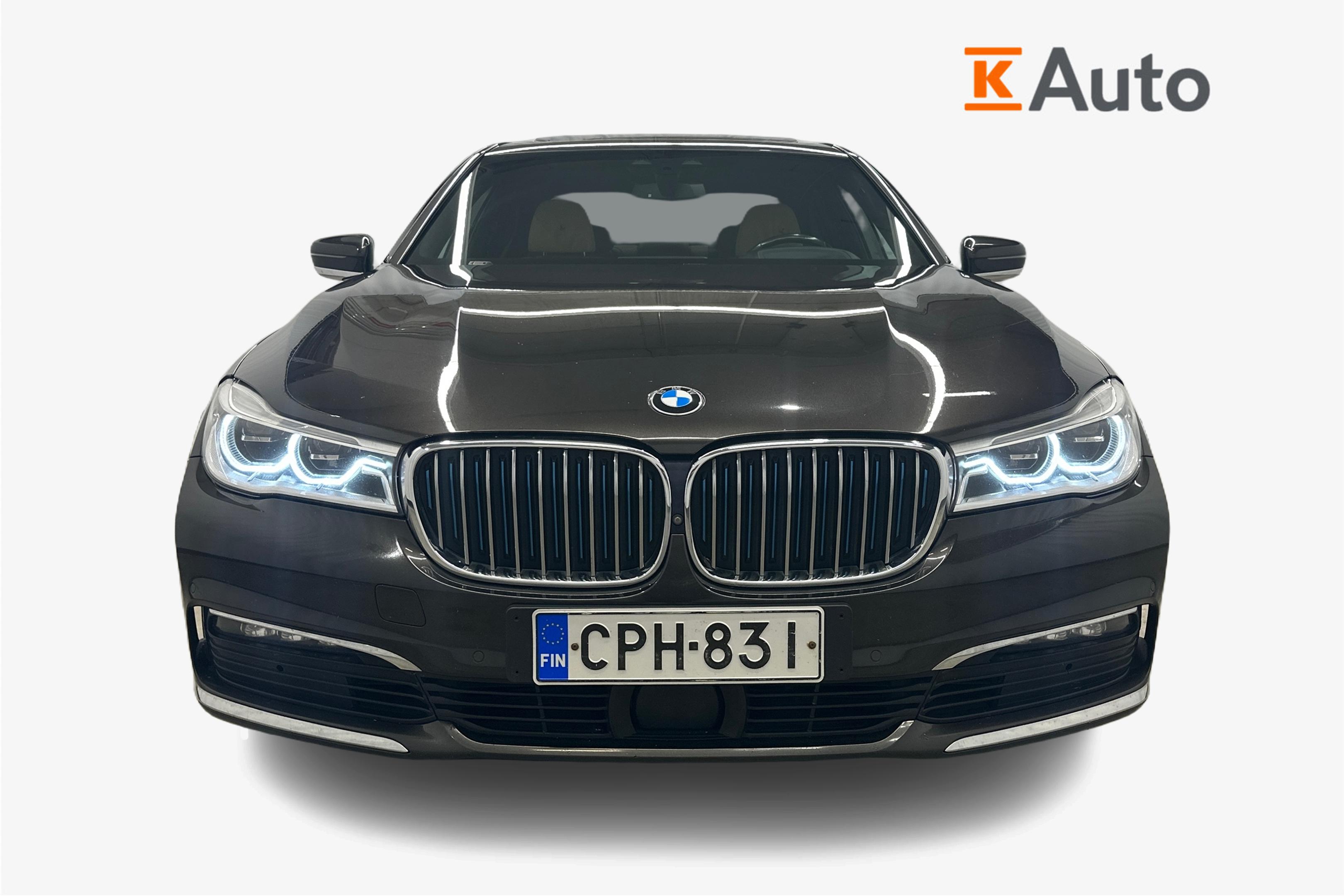BMW 740 2018, kuva 4/11