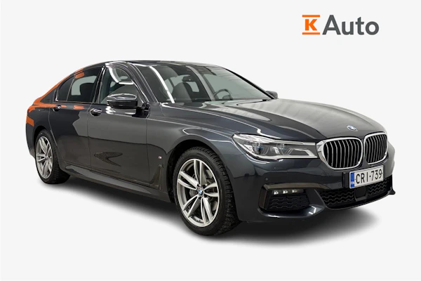 BMW 740 G11 Sedan 740e iPerformance A Business Exclusive M Sport | Comfort penkit | HUD | H/K | LASER LED |