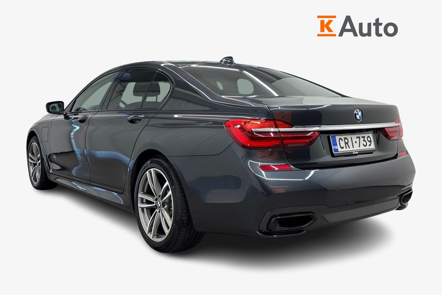 BMW 740 2018, kuva 2/30