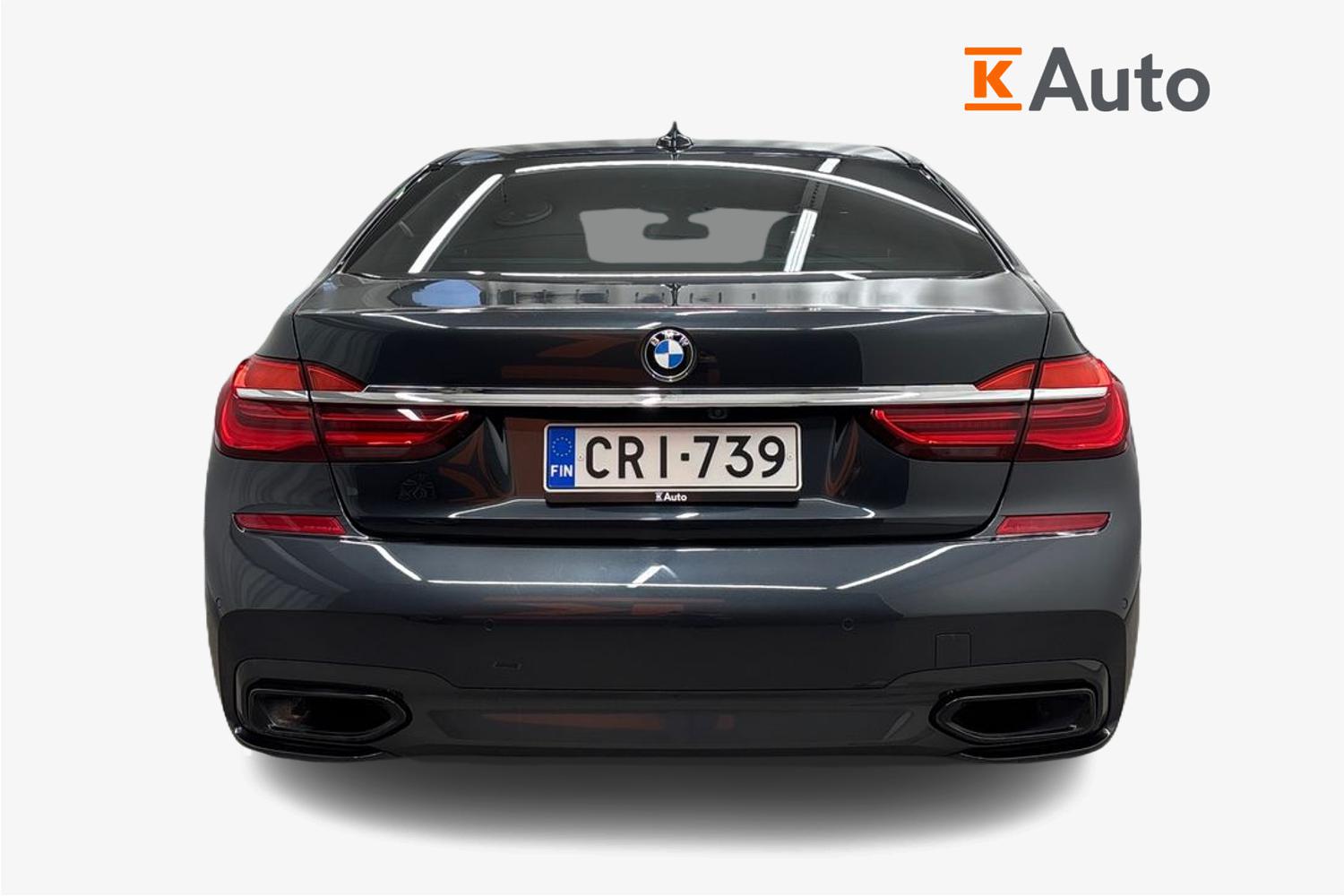 BMW 740 2018, kuva 3/30