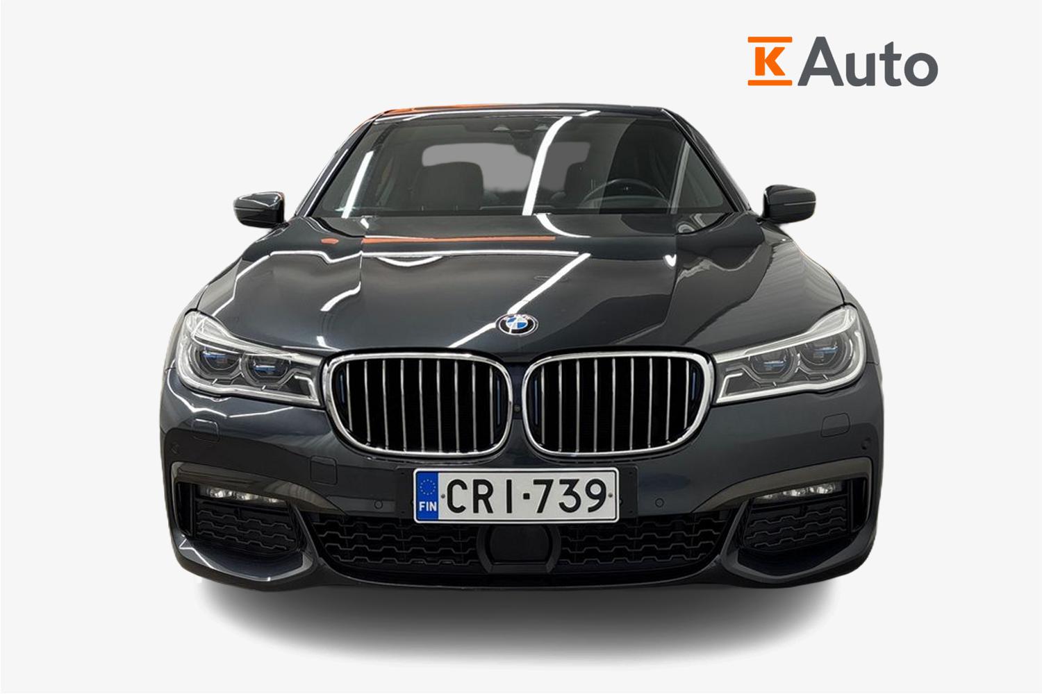 BMW 740 2018, kuva 4/30