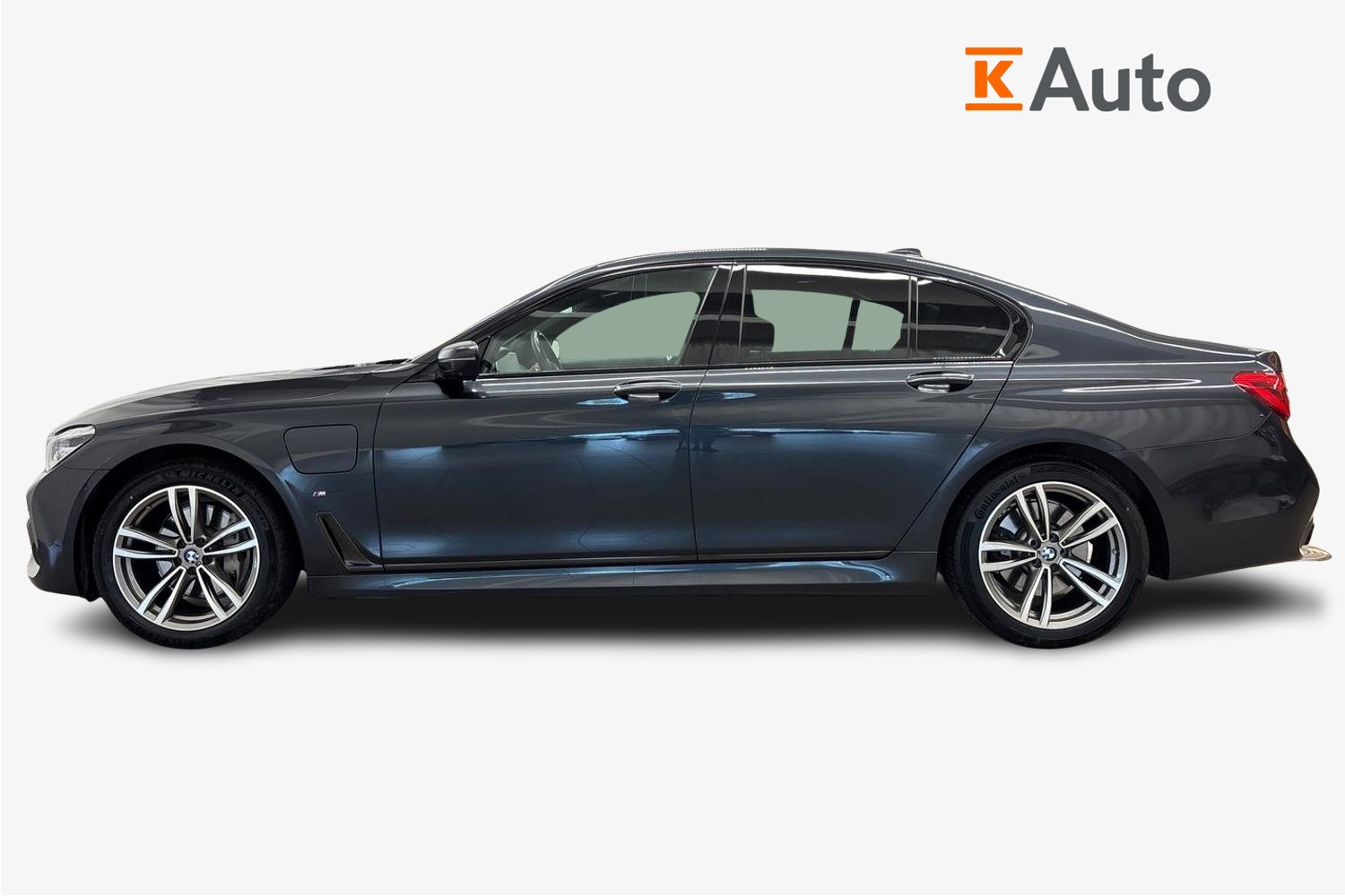 BMW 740 2018, kuva 5/30
