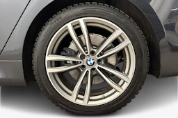 harmaa BMW 740 2018 kuva 11.
