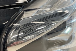 Musta BMW 740 2018 kuva 33.