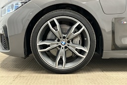 Harmaa BMW 745 2019 kuva 9.