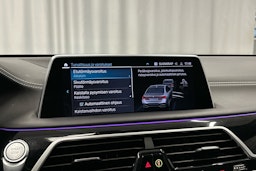 Harmaa BMW 745 2019 kuva 15.
