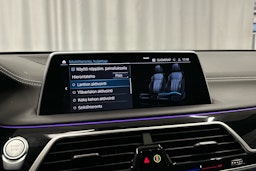 Harmaa BMW 745 2019 kuva 19.