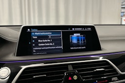 Harmaa BMW 745 2019 kuva 20.