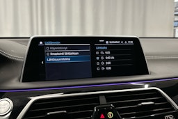 Harmaa BMW 745 2019 kuva 21.