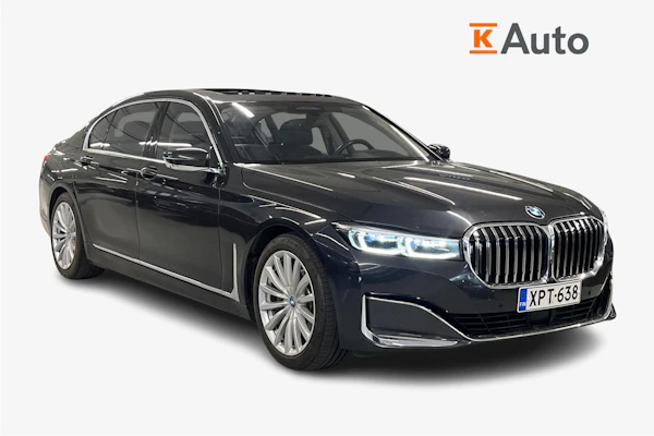 BMW 745 G12 Sedan 745Le A xDrive