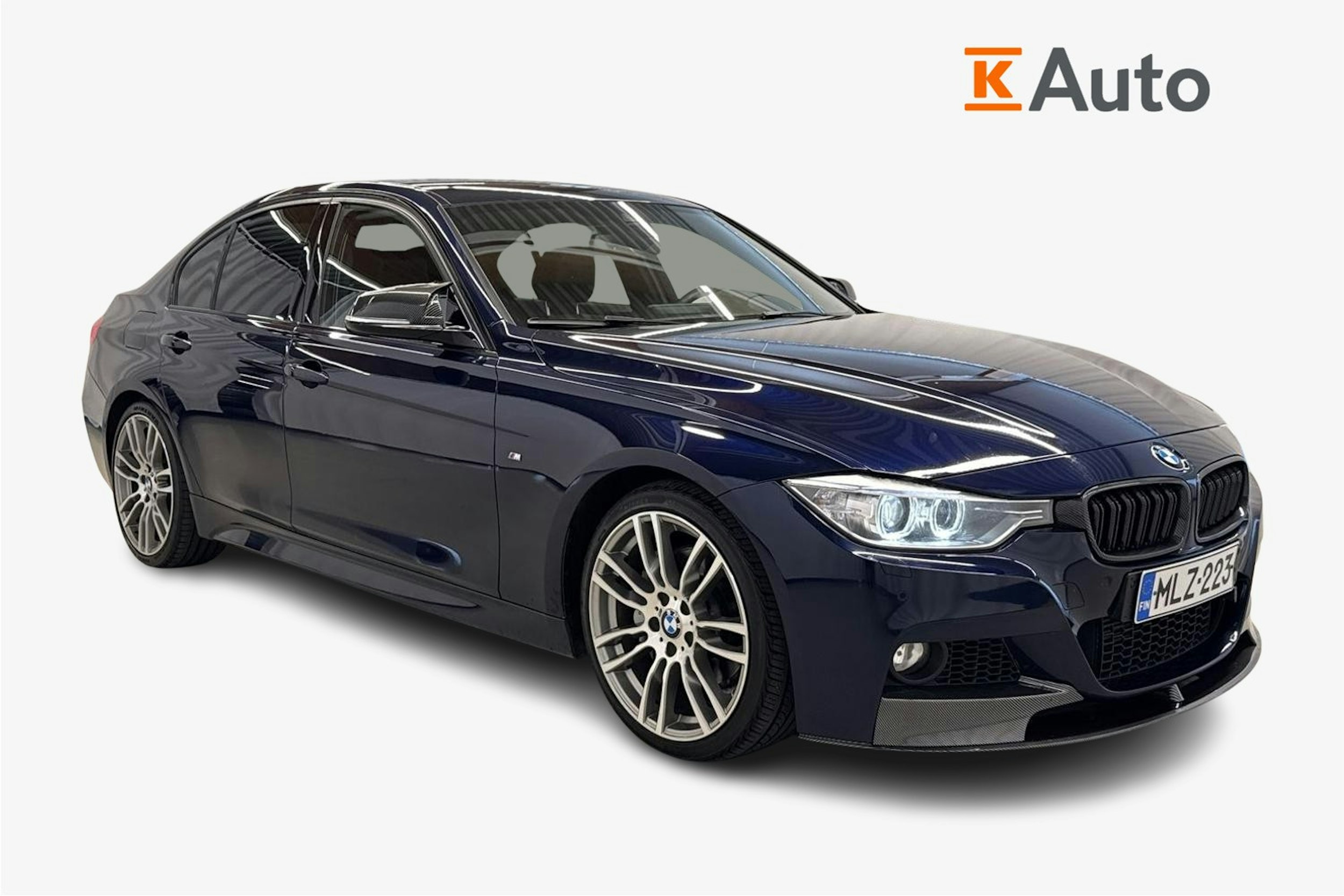 BMW ActiveHybrid 3