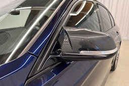 sininen BMW 335 2013 kuva 31.