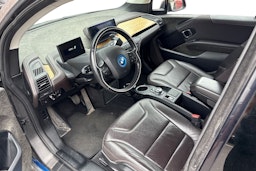 harmaa BMW i3 2013 kuva 3.