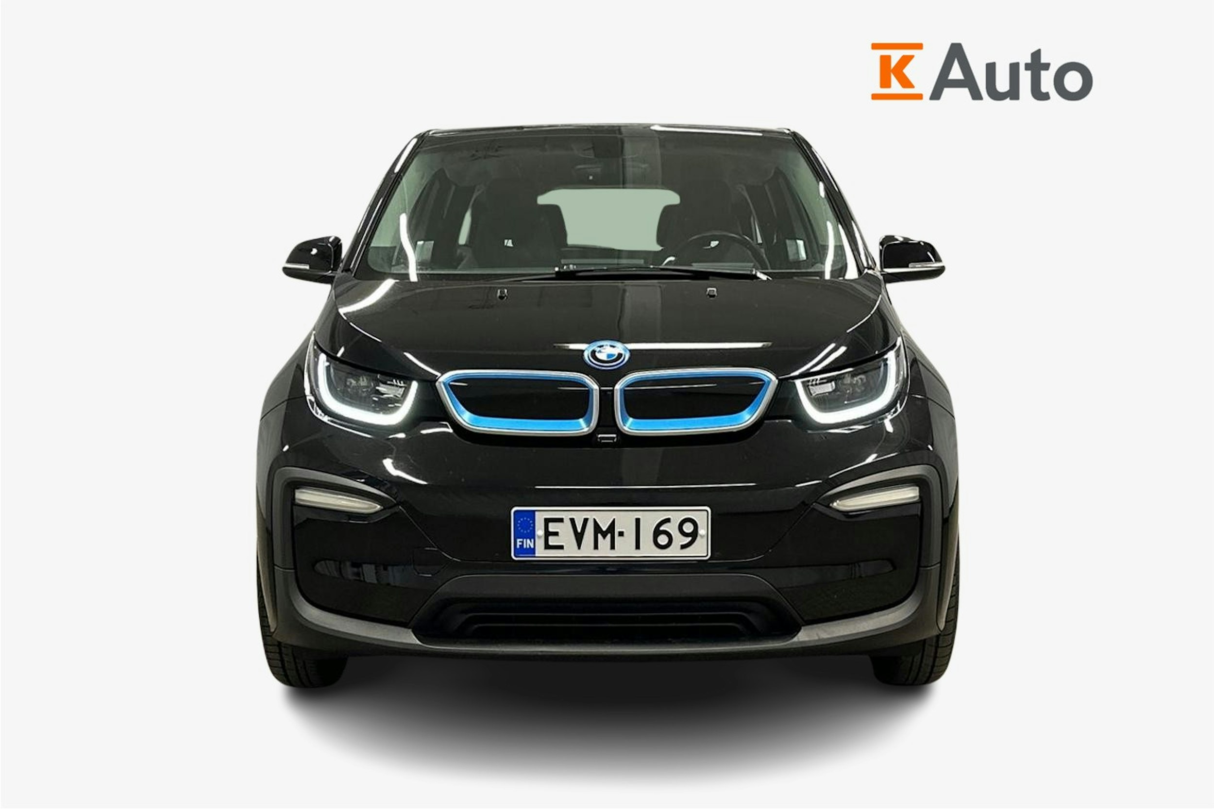 musta BMW i3 2018 kuva 5.