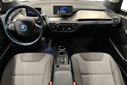 musta BMW i3 2018 kuva 9.