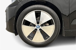 musta BMW i3 2018 kuva 11.