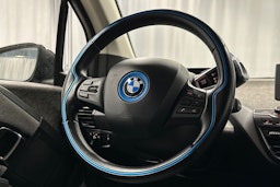 musta BMW i3 2018 kuva 15.