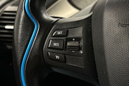 musta BMW i3 2018 kuva 18.