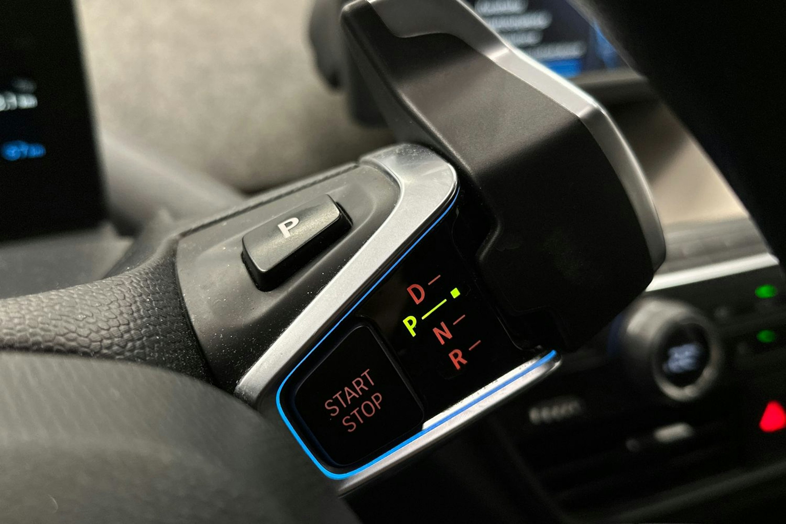 musta BMW i3 2018 kuva 20.