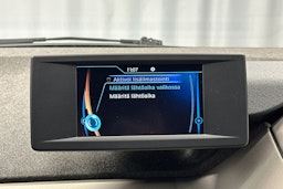 musta BMW i3 2018 kuva 23.