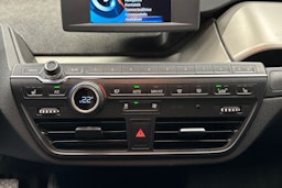 musta BMW i3 2018 kuva 25.