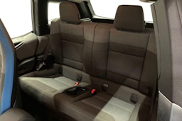 Punainen BMW i3 2019 kuva 10.