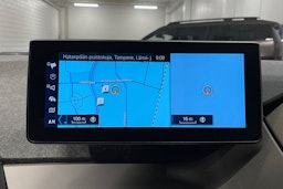 Punainen BMW i3 2019 kuva 17.