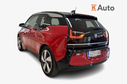 Punainen BMW i3 2020 kuva 2.
